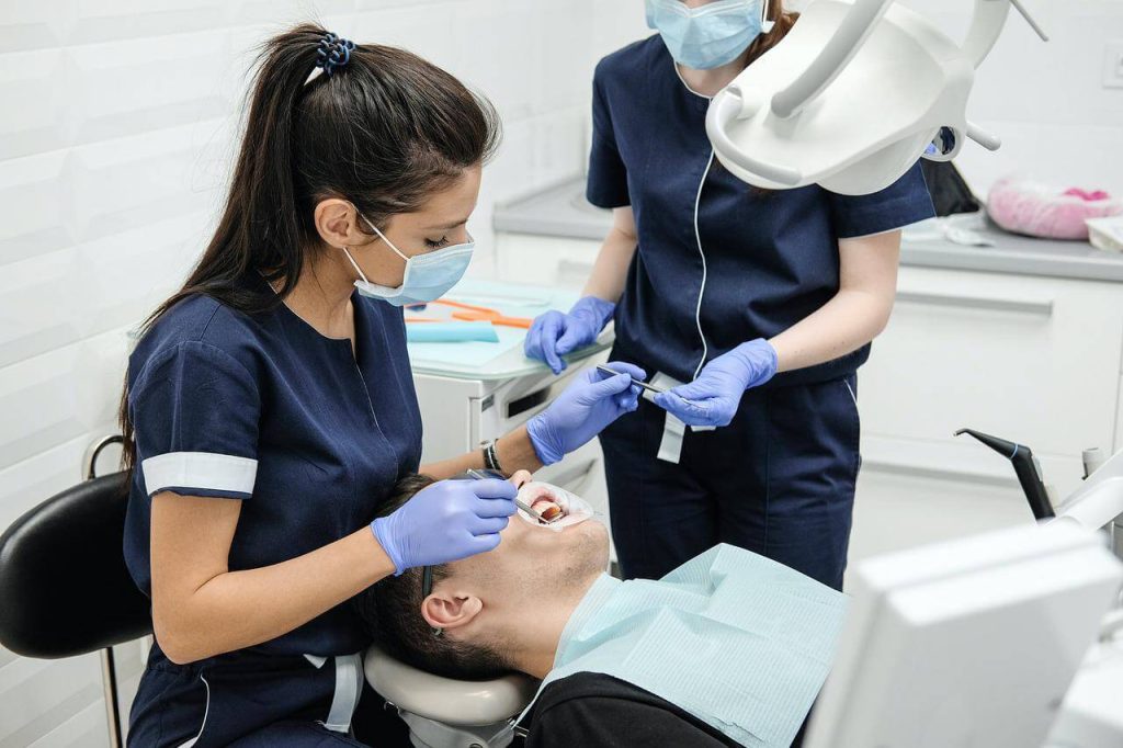 Znieczulenie u dentysty