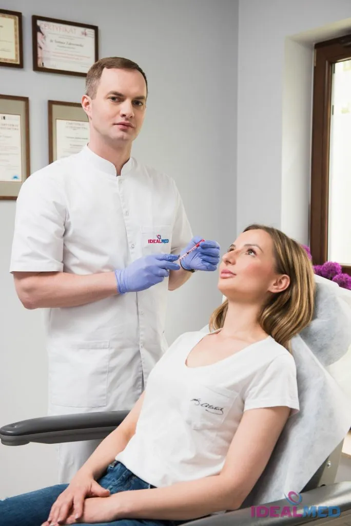 botox lublin idealmed