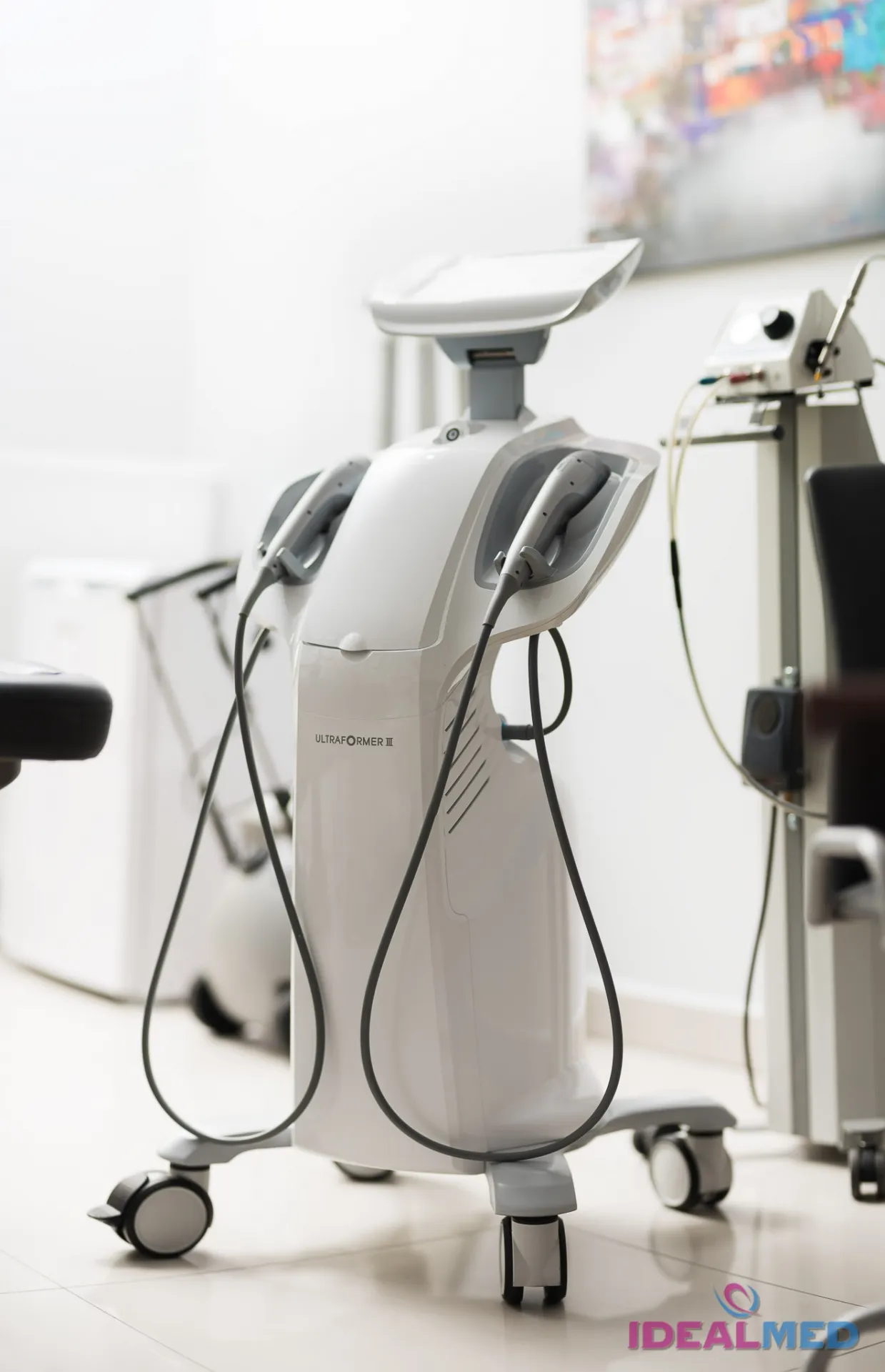 wyposażenie gabinetu idealmed lublin