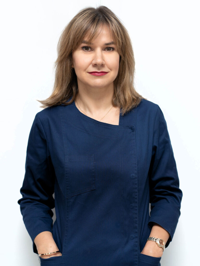 lek.stom. agnieszka zmysłowska