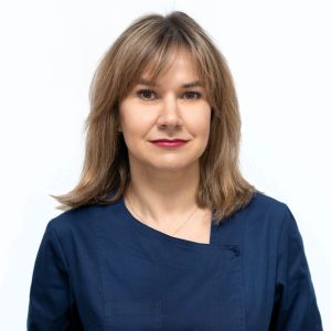 Picture of lek. stom. Agnieszka Zmyslowska