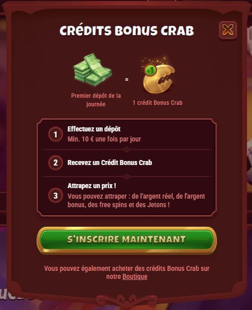 Découvrez les Meilleures Offres de Bonus sur Magius Casino en Ligne à France