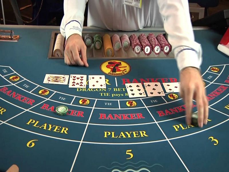 Die besten Online-Baccarat-Casinos 2026