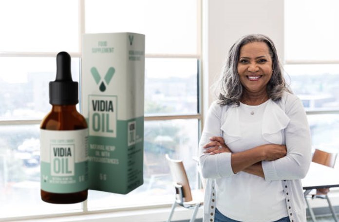 Vidia Oil - Idealny Widok w Twoich Rękach