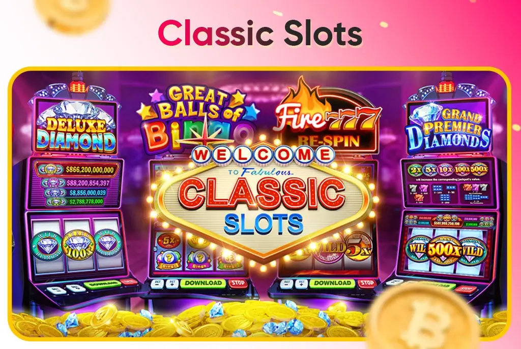 casino online game slots
